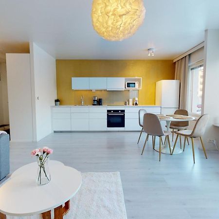 Bellarova Apartments VI โรวานิเอมิ ภายนอก รูปภาพ