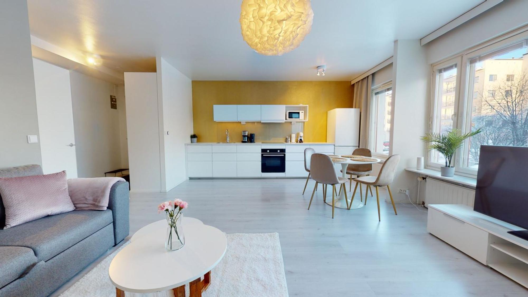 Bellarova Apartments VI โรวานิเอมิ ภายนอก รูปภาพ