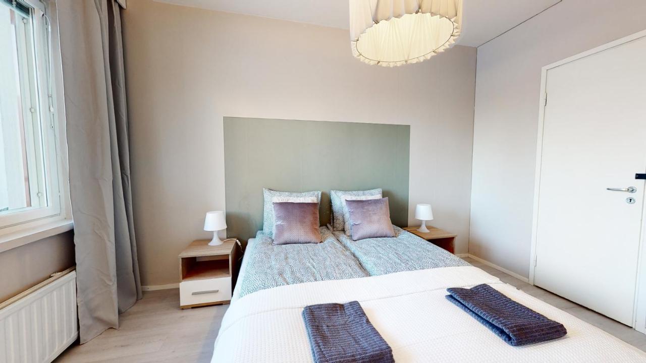 Bellarova Apartments VI โรวานิเอมิ ภายนอก รูปภาพ