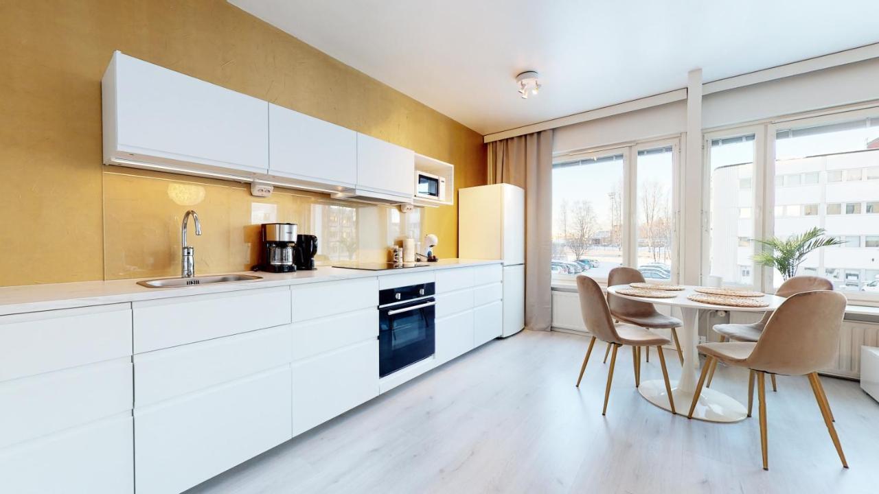 Bellarova Apartments VI โรวานิเอมิ ภายนอก รูปภาพ