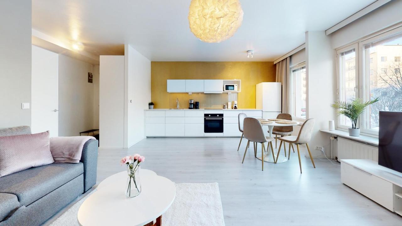 Bellarova Apartments VI โรวานิเอมิ ภายนอก รูปภาพ